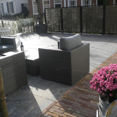 Vakantiewoning Schuitvlotstraat Incl Strandcabine Domburg Exterior foto