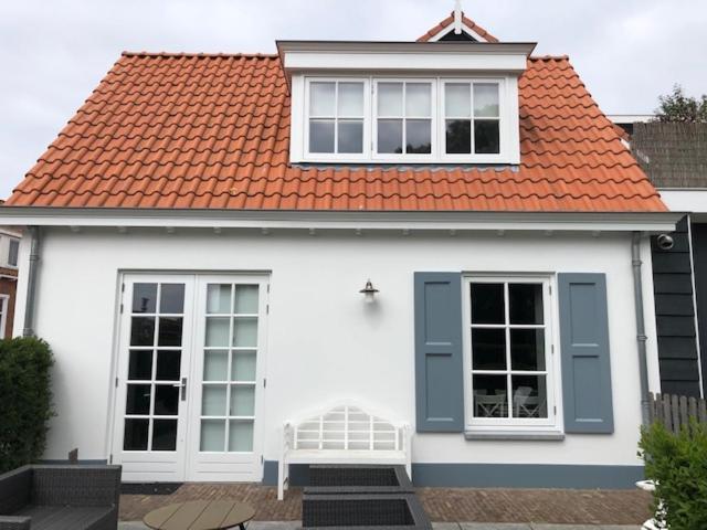 Vakantiewoning Schuitvlotstraat Incl Strandcabine Domburg Exterior foto