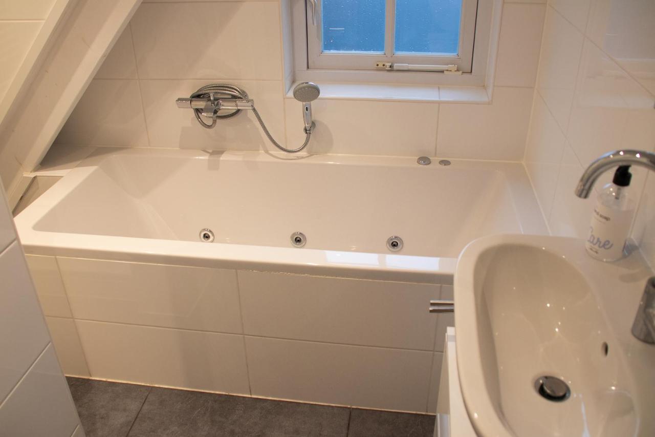 Vakantiewoning Schuitvlotstraat Incl Strandcabine Domburg Exterior foto