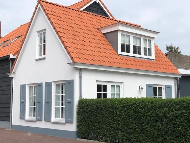 Vakantiewoning Schuitvlotstraat Incl Strandcabine Domburg Exterior foto