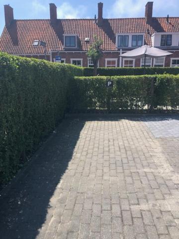 Vakantiewoning Schuitvlotstraat Incl Strandcabine Domburg Exterior foto